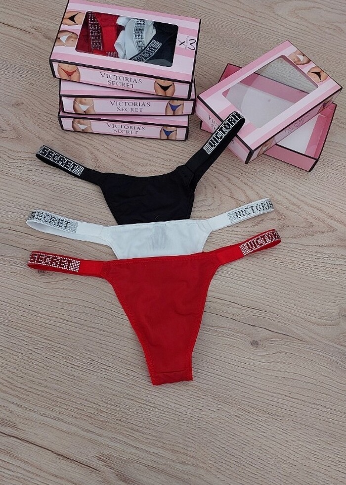 Victoria scret  - Görsel 2