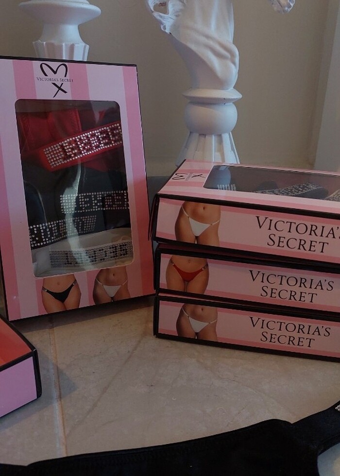 Victoria scret  - Görsel 4