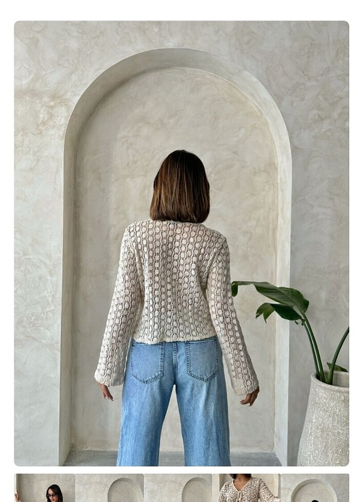 Merserize  cap - Görsel 3