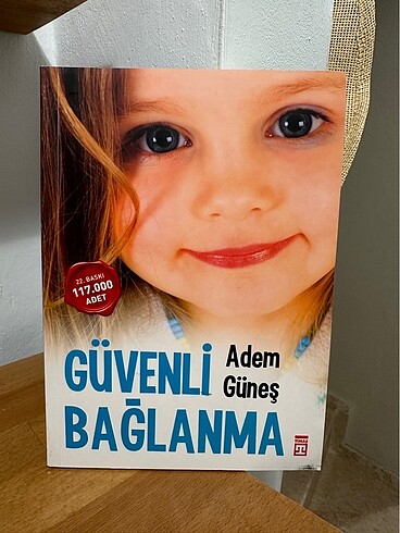  Beden 2 adet kitap güvenli bağlanma bağırmayan anne baba olmak