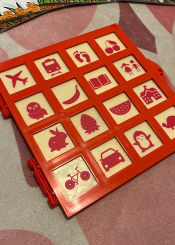 4 Yaş Dikkat Seti Eğitici Oyuncak - Görsel 3