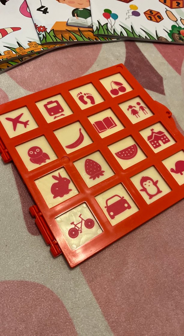 4 Yaş Dikkat Seti Eğitici Oyuncak - Görsel 3