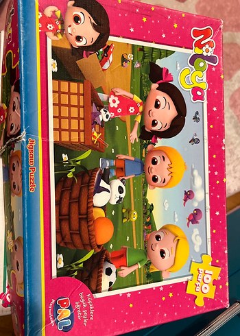 Renkli Çoklu Masa Oyunları Seti - Görsel 4