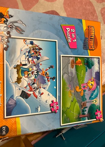 Renkli Çoklu Masa Oyunları Seti - Görsel 6