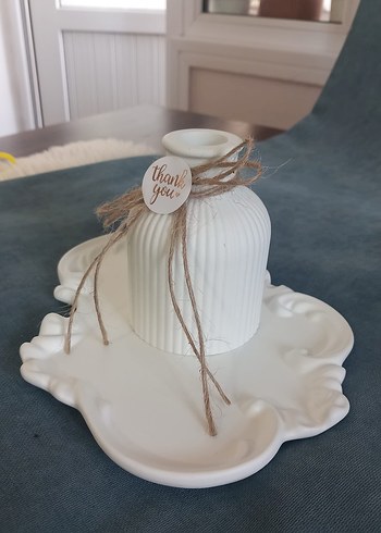 İskandinav tarzı mini vazo - Görsel 2