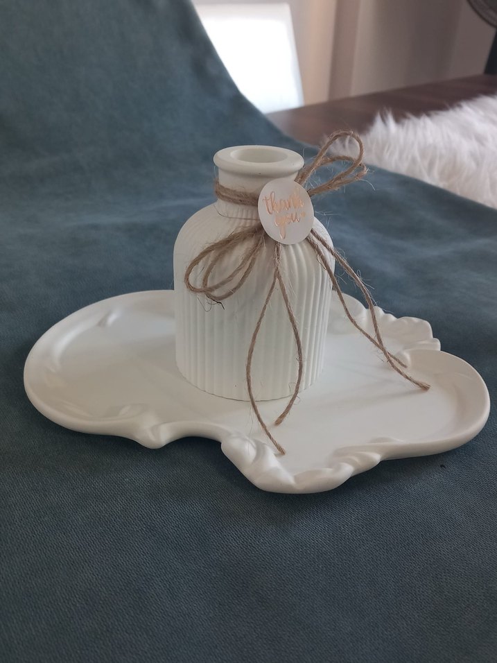 İskandinav tarzı mini vazo - Görsel 3