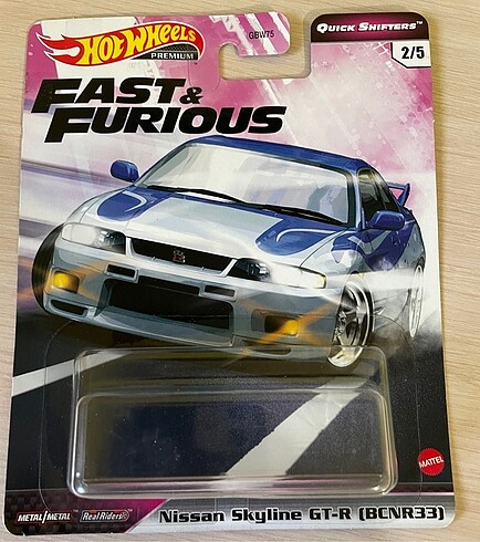 Nissan Skyline r33