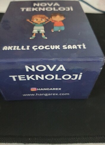  Beden Nova çocuk akıllı saat