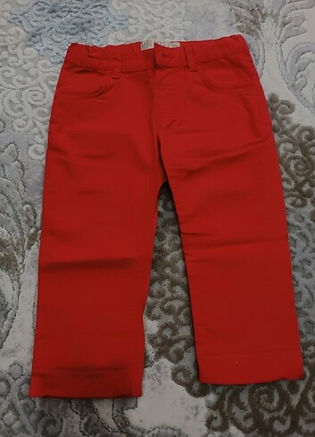Bebek pantolon 9-12 ay