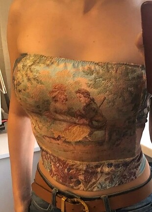 diğer Beden sanat tablosu büstiyer