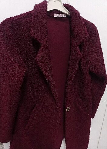 m Beden bordo Renk Trenç Bordo