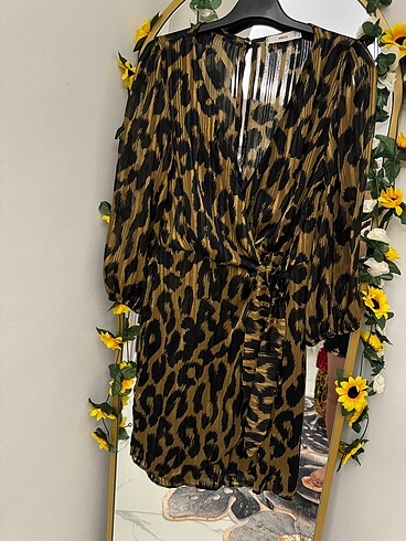 m Beden Leoparın en güzel rengi bence