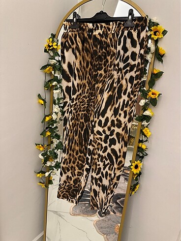 Leopar şıklığı