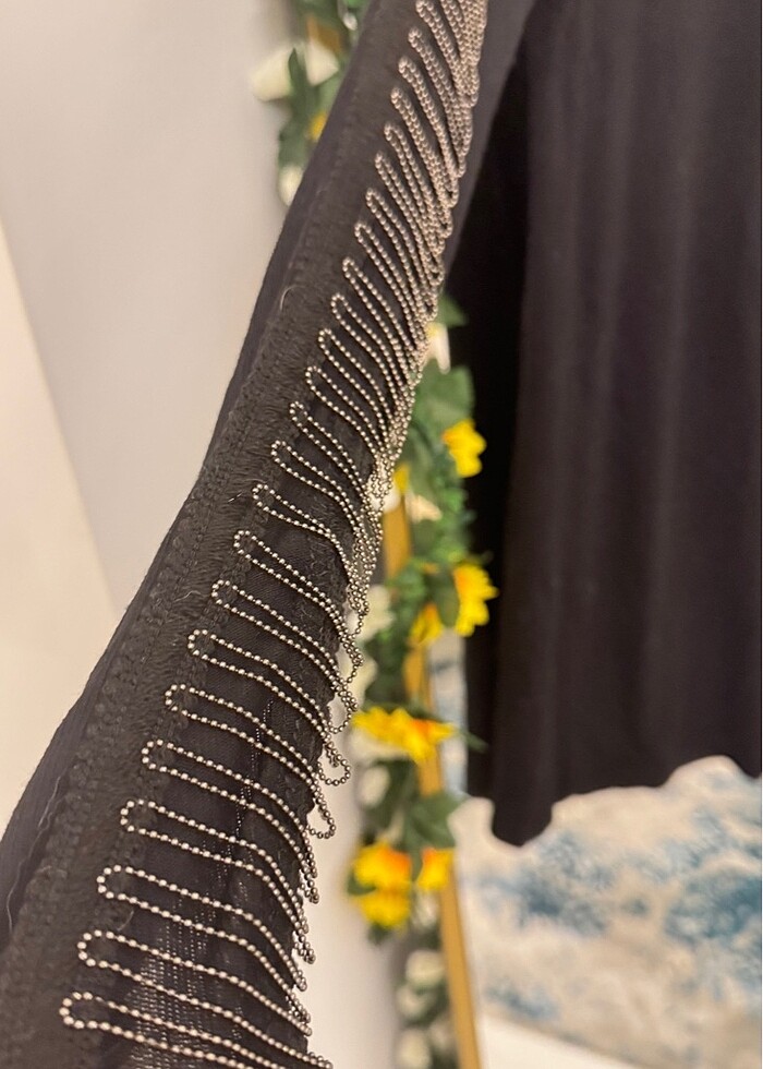 Siyah asaletli - Görsel 2