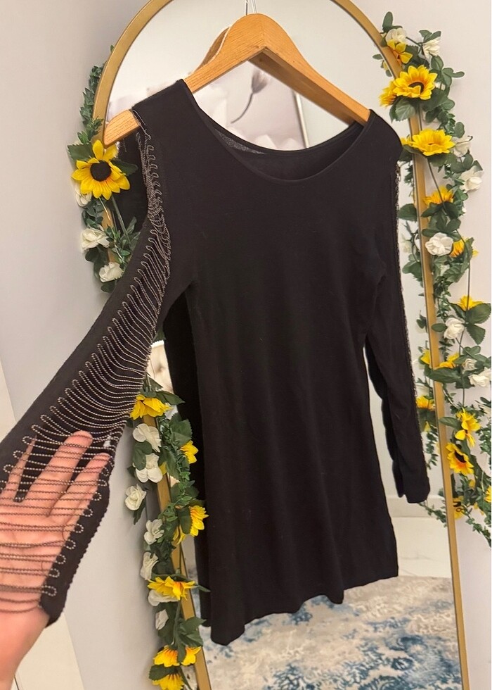 Siyah asaletli - Görsel 4