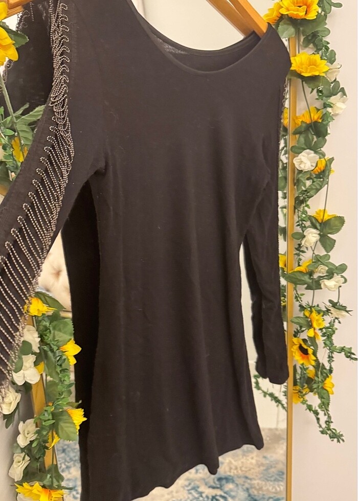 Siyah asaletli - Görsel 5