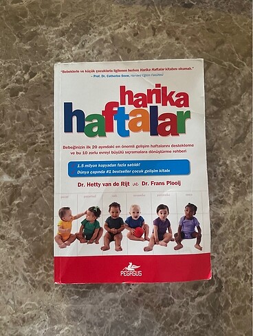 Harika Haftalar