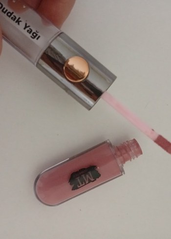 Diğer Açık Pembe glos ruj be dudak yağı