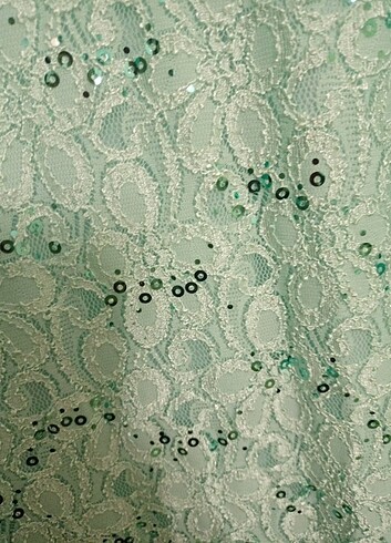 Balık model abiye kuyruklu - Görsel 4