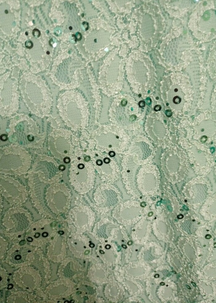 Balık model abiye kuyruklu - Görsel 4