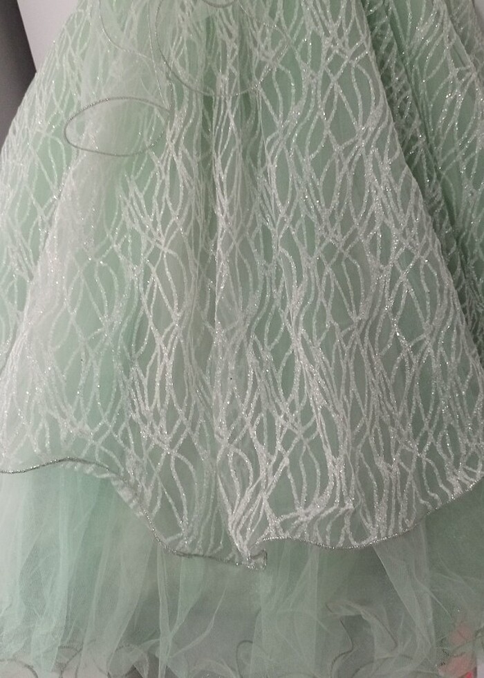 Kız çocuk gelinlik  - Görsel 4