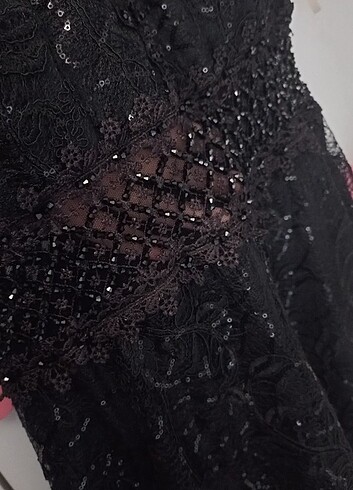 Pullu Abiye  - Görsel 7