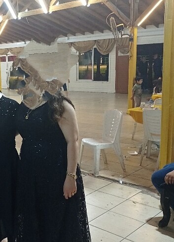 Pullu Abiye  - Görsel 5