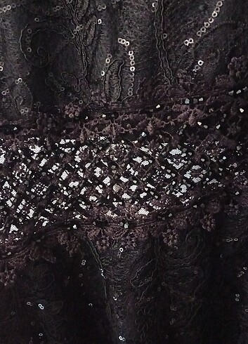 Pullu Abiye  - Görsel 6