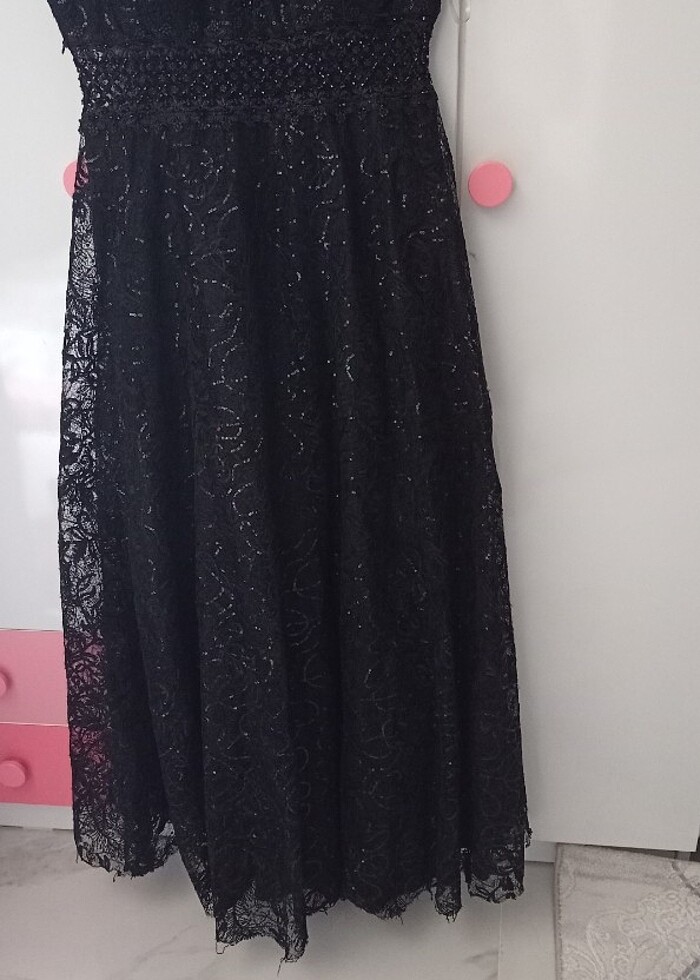 Pullu Abiye  - Görsel 3