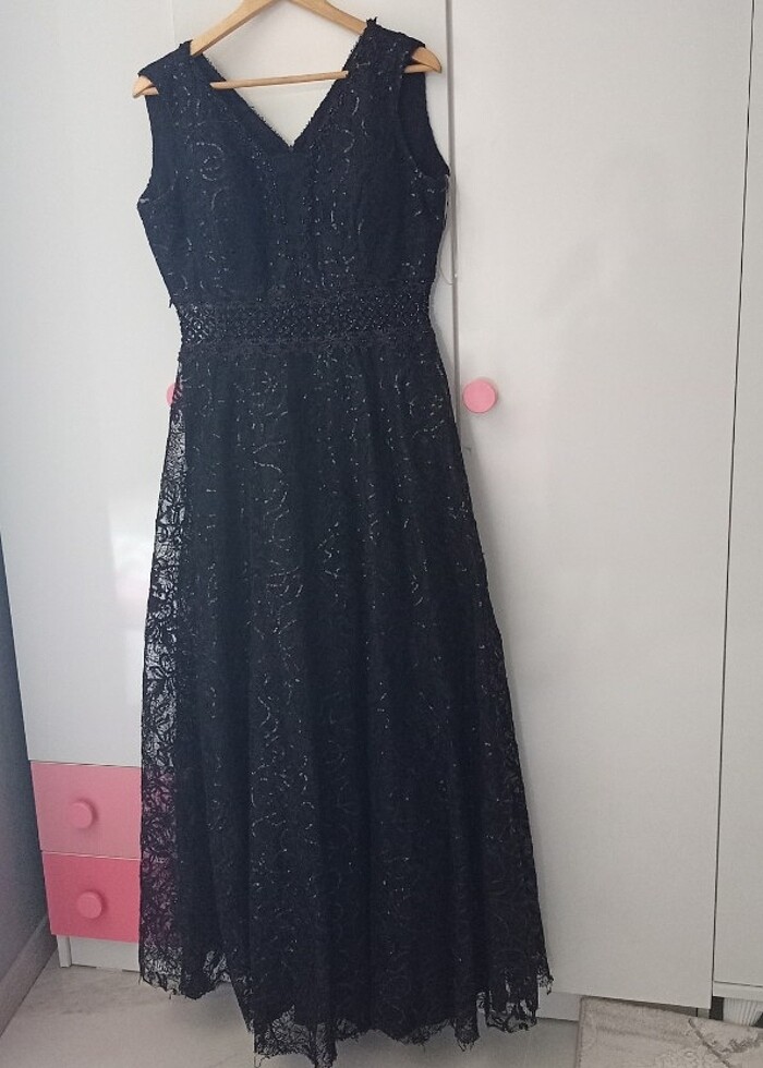 Pullu Abiye  - Görsel 4