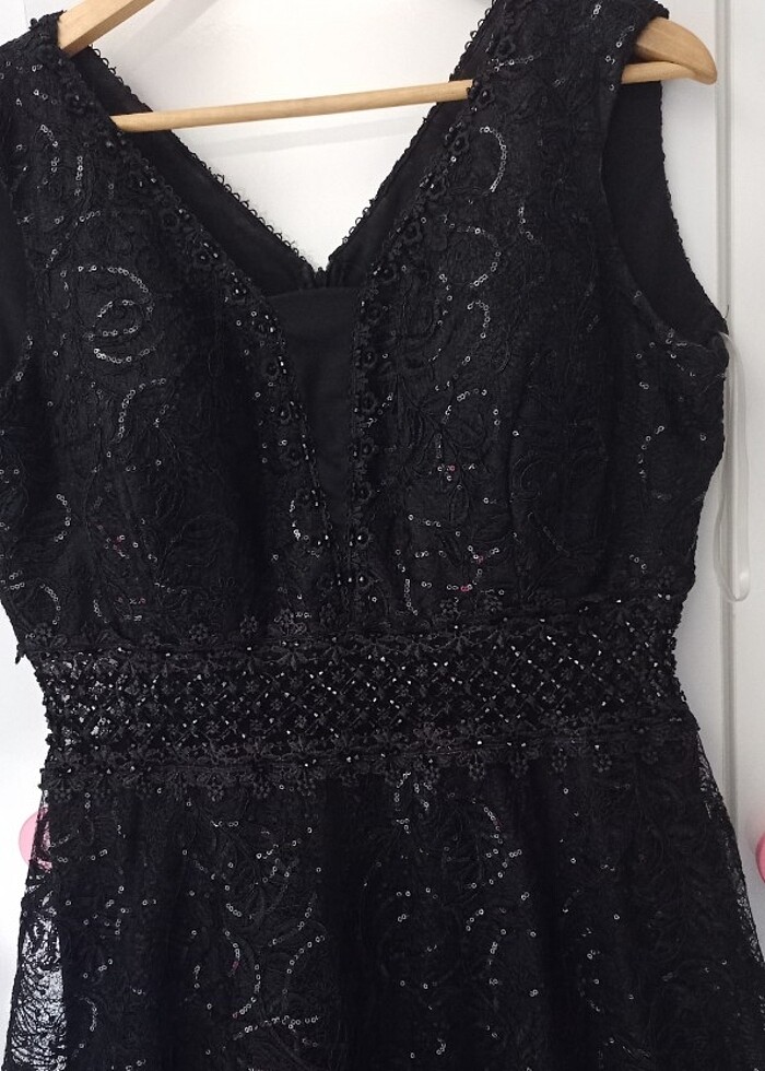 Pullu Abiye  - Görsel 2