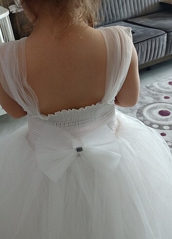 Kız çocuk gelinlik  - Görsel 6