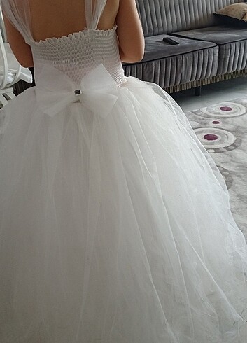 Kız çocuk gelinlik  - Görsel 8