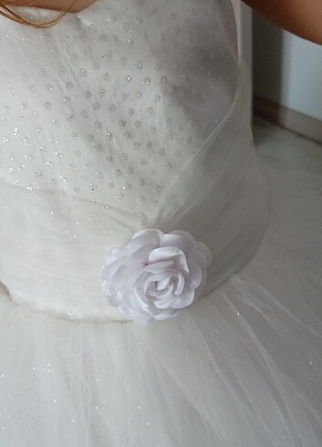 Kız çocuk gelinlik  - Görsel 11