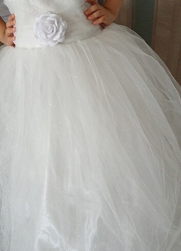 Kız çocuk gelinlik  - Görsel 12