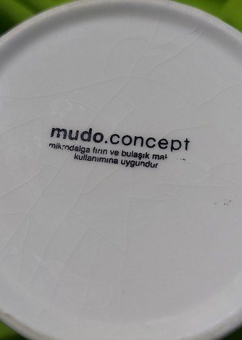 Mudo Concept MUDO CONCEPT SERAMİK KUPA PAPAĞAN