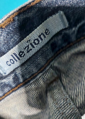 40 Beden COLLEZIONE JEAN PANTOLON