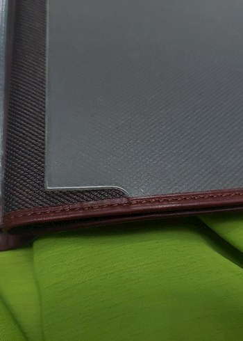 DERİ KARTVİZİT KİMLİK CÜZDANI İTALYAN PAOLO VERONESE - Görsel 3