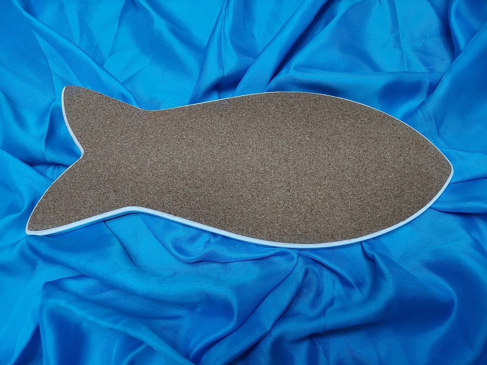 MARIN NİHALE SERAMİK BALIK - Görsel 2