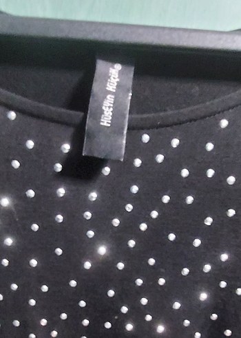 STRAS TAŞLI ELBİSE MODACI HÜSEYİN KÜÇÜK - Görsel 4