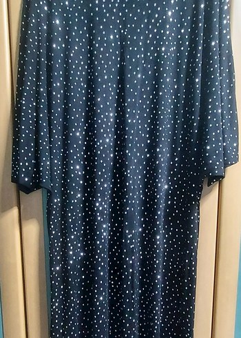 STRAS TAŞLI ELBİSE MODACI HÜSEYİN KÜÇÜK - Görsel 2