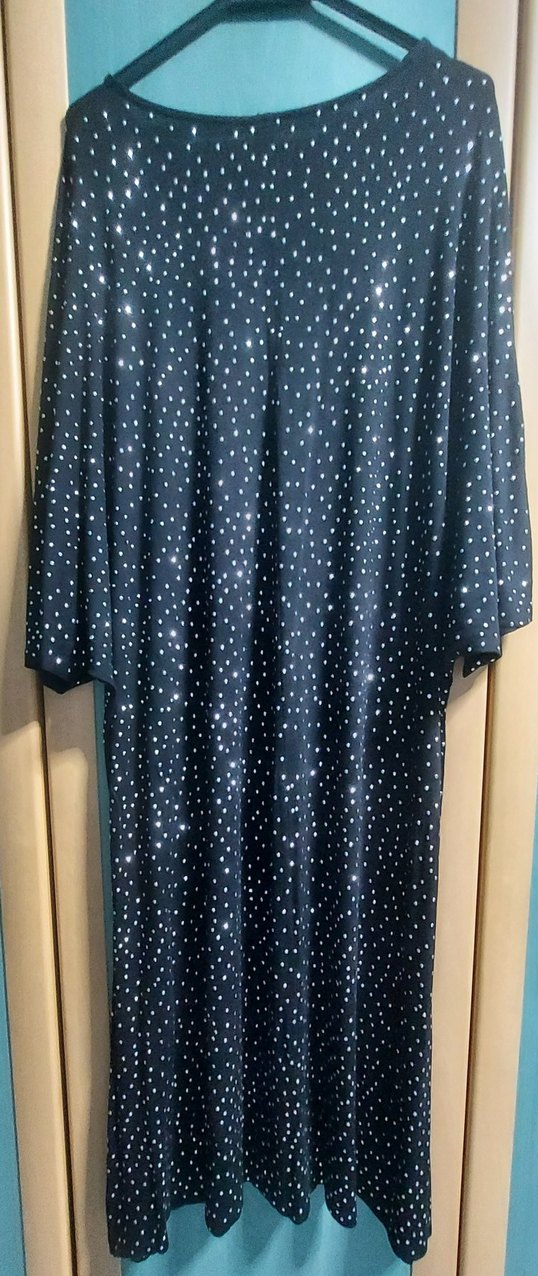 STRAS TAŞLI ELBİSE MODACI HÜSEYİN KÜÇÜK - Görsel 2