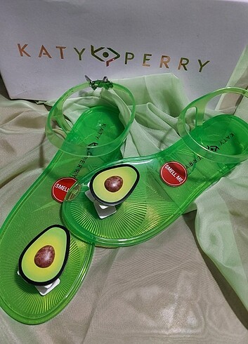 AVOKADO JEL SANDALET & KATY PERRY USA