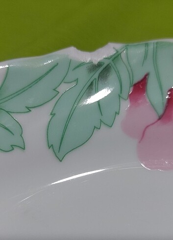 TEK KİŞİLİK PORSELEN TAKIM GÜRAL KALİTESİ - Görsel 3