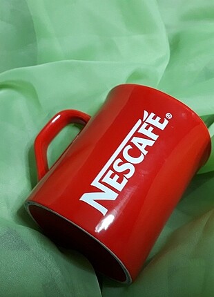 NESCAFE BARDAK & KUPA KIRMIZI - Görsel 2