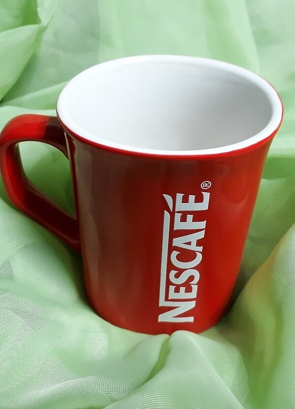 NESCAFE BARDAK & KUPA KIRMIZI - Görsel 3