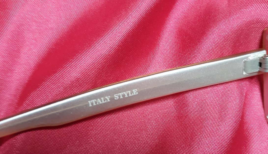 SEDEF GÖZLÜK İTALYAN RETRO & VINTAGE - Görsel 3