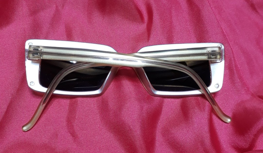 SEDEF GÖZLÜK İTALYAN RETRO & VINTAGE - Görsel 2