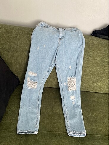 Yırtık jean - Görsel 2