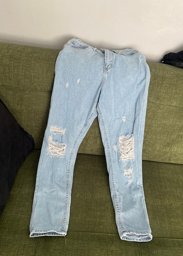 Yırtık jean - Görsel 2